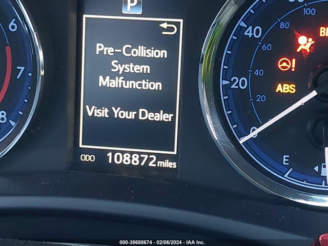 Toyota COROLLA SE 2017 5YFBURHE1HP729286 Image 15