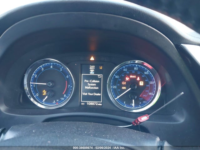 Toyota COROLLA SE 2017 5YFBURHE1HP729286 Image 7