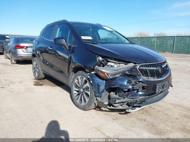 2021 BUICK ENCORE KL4CJESM1MB363340