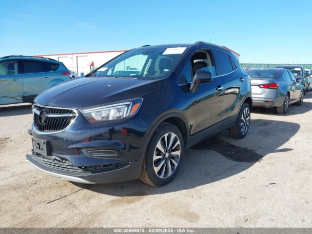 2021 BUICK ENCORE KL4CJESM1MB363340 Photo 1