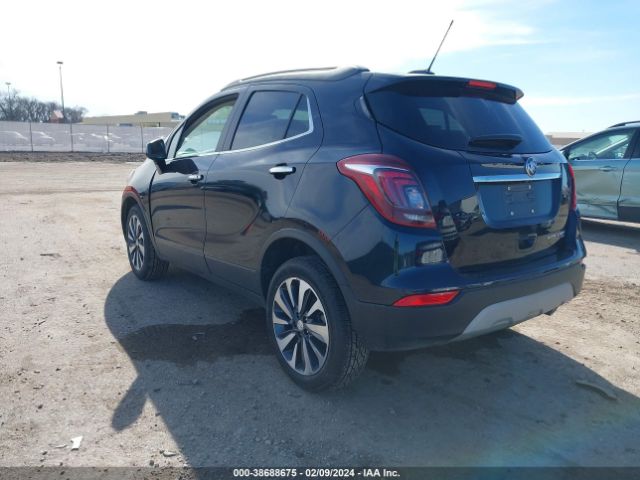 2021 BUICK ENCORE KL4CJESM1MB363340 Photo 2