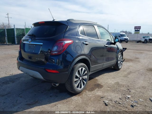 2021 BUICK ENCORE KL4CJESM1MB363340 Photo 3