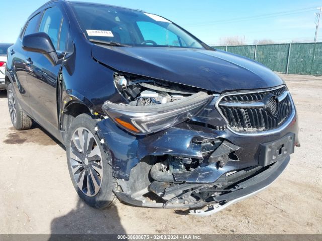 2021 BUICK ENCORE KL4CJESM1MB363340 Photo 5