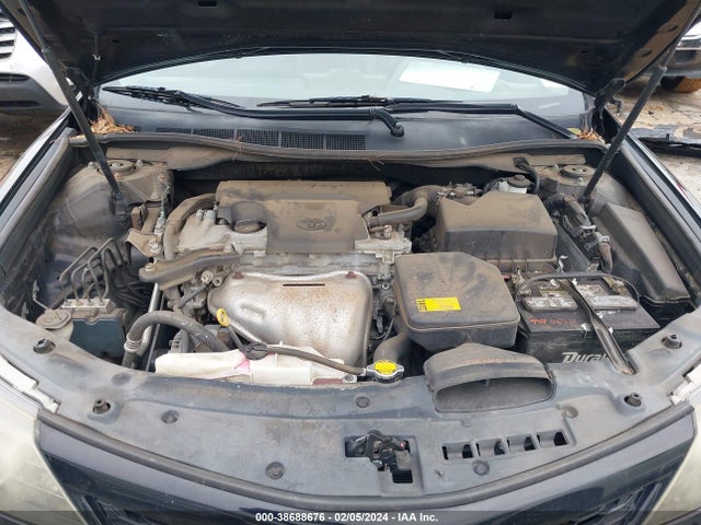 Toyota CAMRY SE 2014 4T1BF1FK0EU410427 Image 10