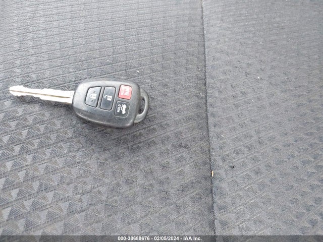 Toyota CAMRY SE 2014 4T1BF1FK0EU410427 Image 11