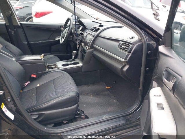Toyota CAMRY SE 2014 4T1BF1FK0EU410427 Image 5