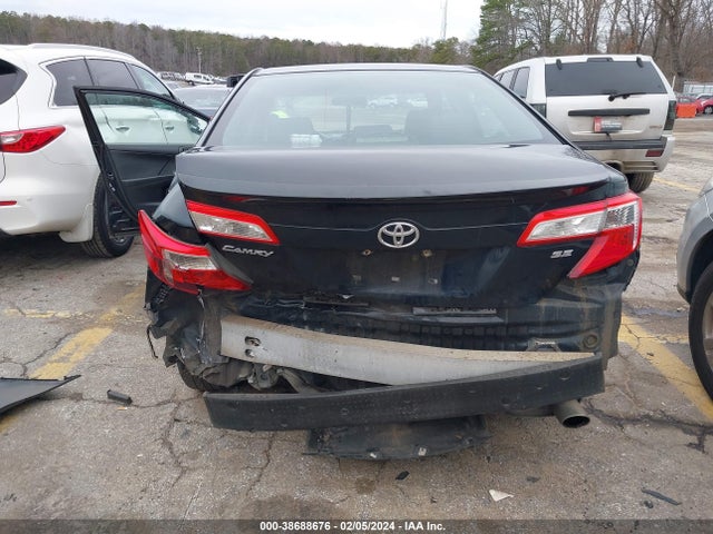 Toyota CAMRY SE 2014 4T1BF1FK0EU410427 Image 6