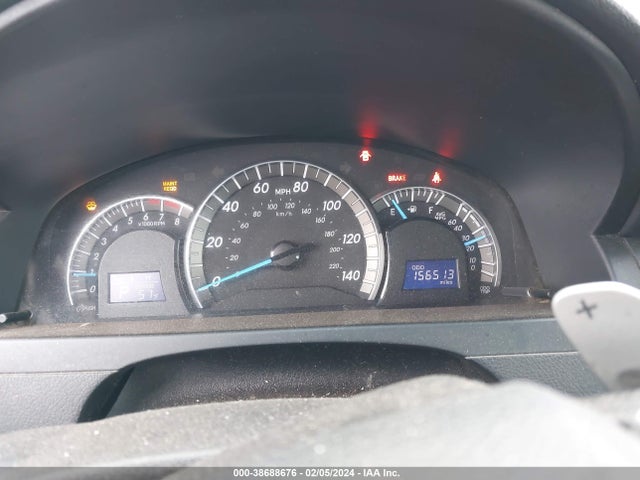 Toyota CAMRY SE 2014 4T1BF1FK0EU410427 Image 7