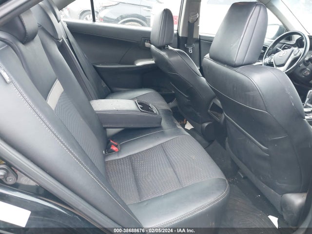 Toyota CAMRY SE 2014 4T1BF1FK0EU410427 Image 8