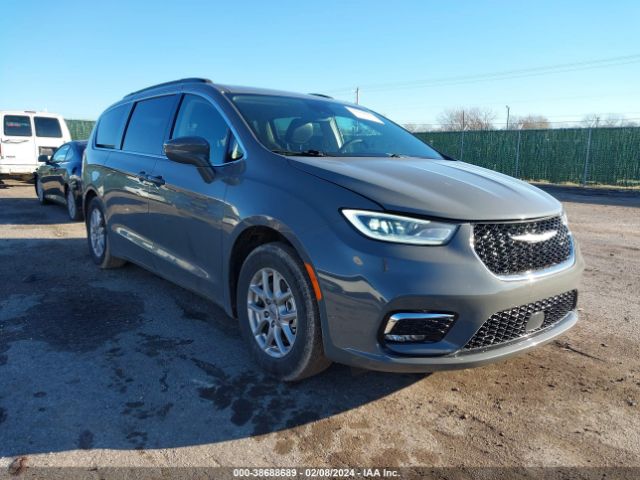 2022 CHRYSLER PACIFICA 2C4RC1BG3NR198231