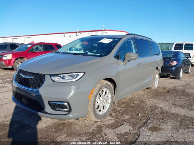 2022 CHRYSLER PACIFICA 2C4RC1BG3NR198231 Photo 1