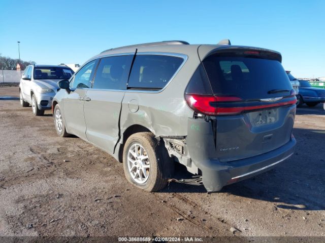 2022 CHRYSLER PACIFICA 2C4RC1BG3NR198231 Photo 2