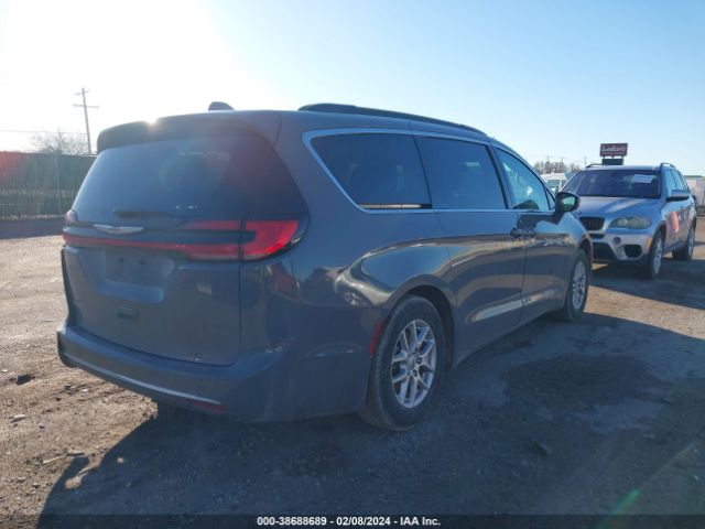 2022 CHRYSLER PACIFICA 2C4RC1BG3NR198231 Photo 3