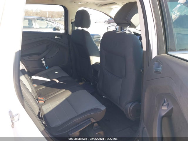 2014 FORD ESCAPE SE VIN: 1FMCU0GX1EUC41467