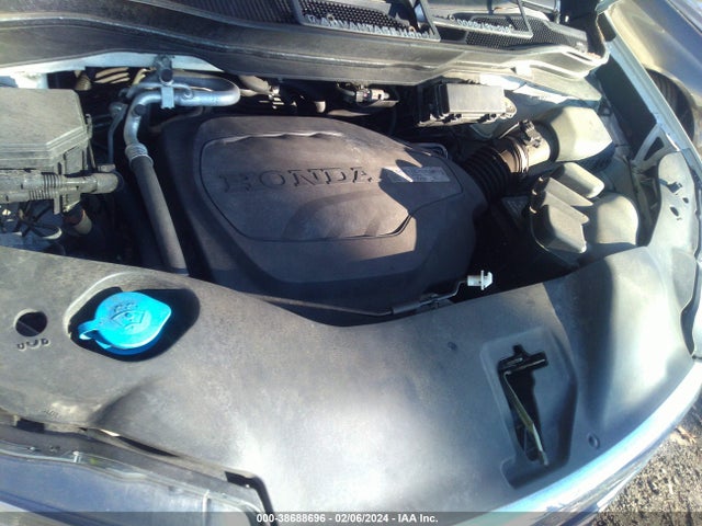 Honda Pilot Ex 2016 5FNYF6H33GB092445 Image 10