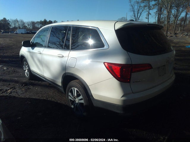Honda Pilot Ex 2016 5FNYF6H33GB092445 Image 3
