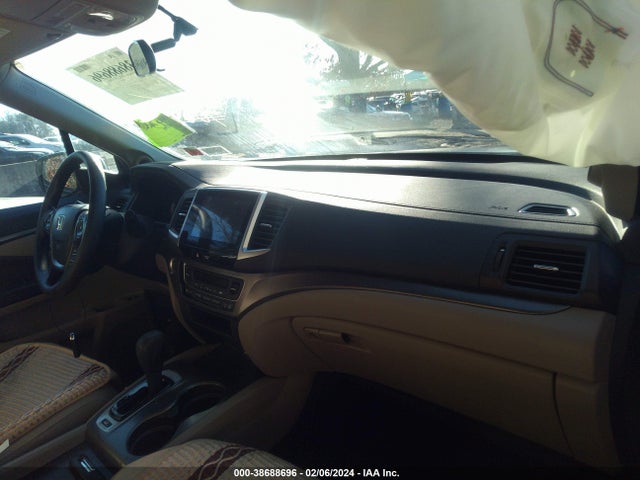 Honda Pilot Ex 2016 5FNYF6H33GB092445 Image 5