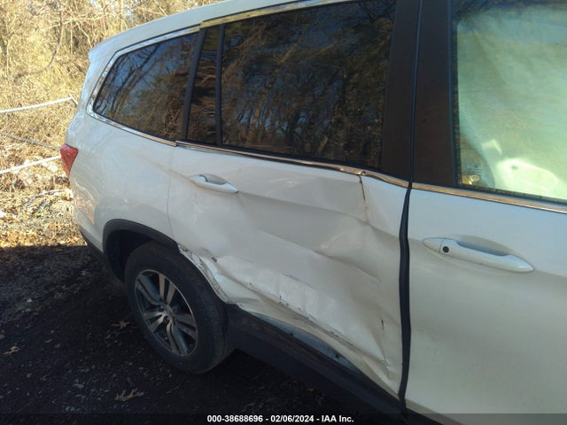 Honda Pilot Ex 2016 5FNYF6H33GB092445 Image 6