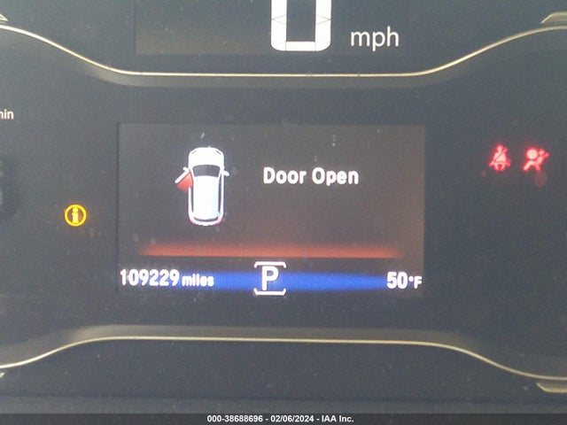 Honda Pilot Ex 2016 5FNYF6H33GB092445 Image 7