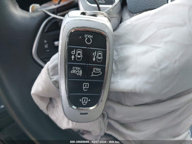 2023 HYUNDAI SANTA FE LIMITED VIN: 5NMS44AL9PH493362