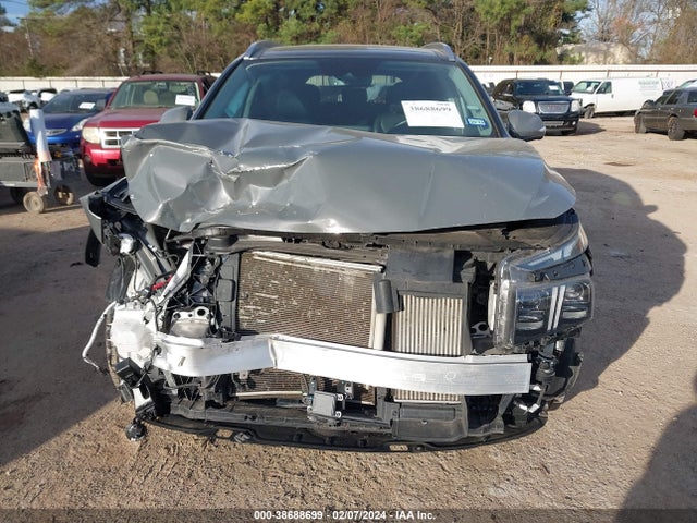 2023 HYUNDAI SANTA FE LIMITED VIN: 5NMS44AL9PH493362
