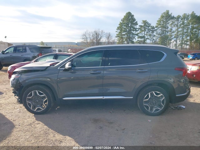 2023 HYUNDAI SANTA FE LIMITED VIN: 5NMS44AL9PH493362