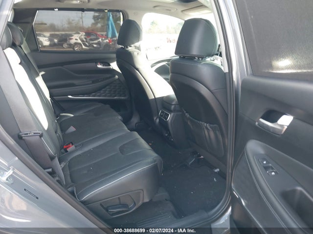 2023 HYUNDAI SANTA FE LIMITED VIN: 5NMS44AL9PH493362