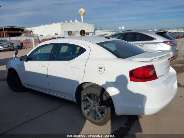 1C3CDZAGXEN104608 Dodge AVENGER SE