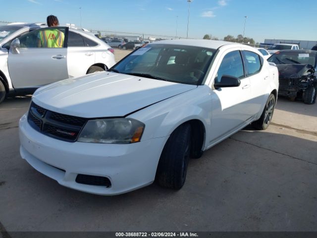 1C3CDZAGXEN104608 Dodge AVENGER SE