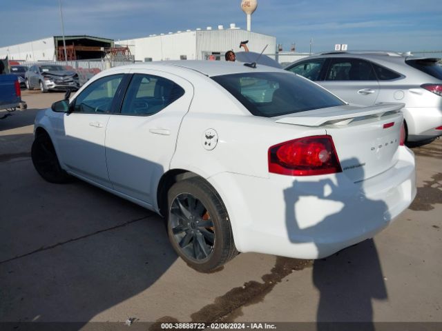 1C3CDZAGXEN104608 Dodge AVENGER SE