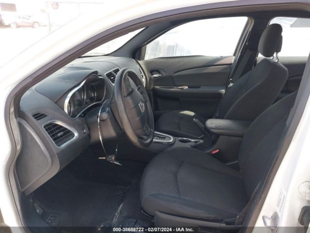 1C3CDZAGXEN104608 Dodge AVENGER SE