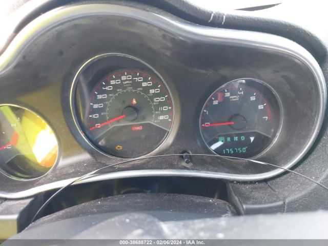 1C3CDZAGXEN104608 Dodge AVENGER SE