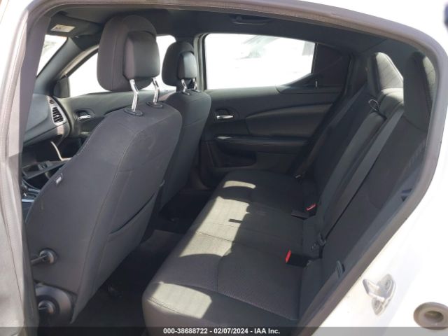 1C3CDZAGXEN104608 Dodge AVENGER SE