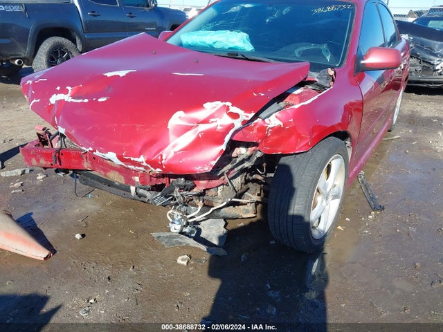 2003 MAZDA MAZDA6 I VIN: 1YVHP80C735M01022