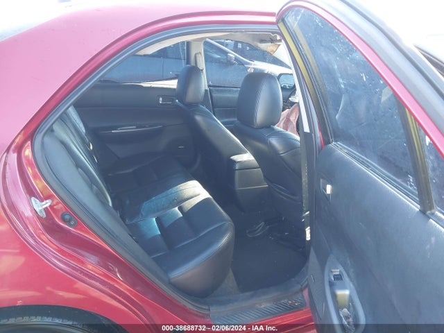 2003 MAZDA MAZDA6 I VIN: 1YVHP80C735M01022