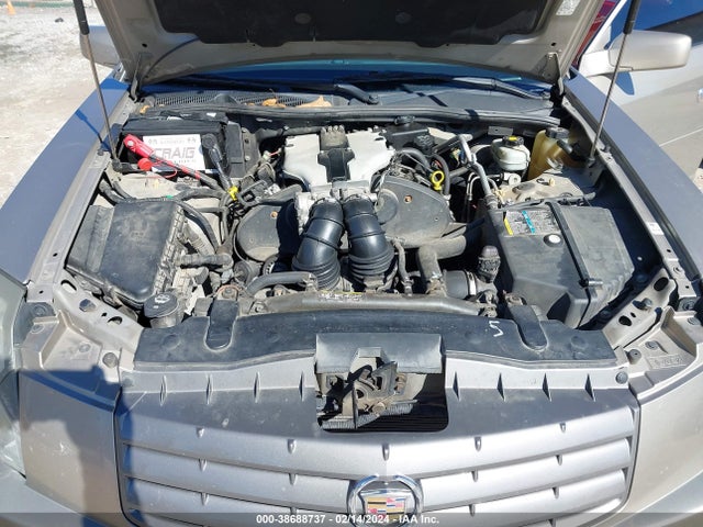 2003 CADILLAC CTS STANDARD VIN: 1G6DM57N830142981
