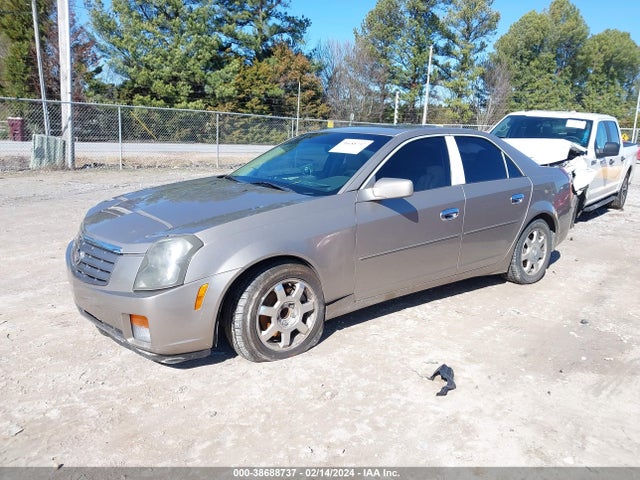 2003 CADILLAC CTS STANDARD VIN: 1G6DM57N830142981