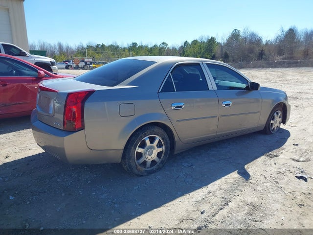 2003 CADILLAC CTS STANDARD VIN: 1G6DM57N830142981