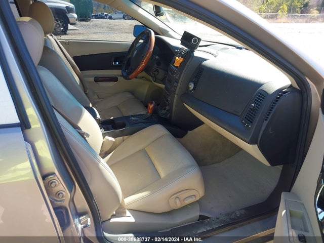 2003 CADILLAC CTS STANDARD VIN: 1G6DM57N830142981
