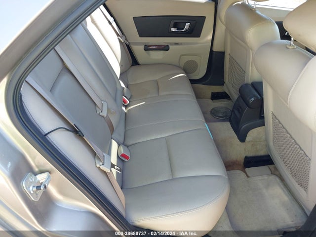 2003 CADILLAC CTS STANDARD VIN: 1G6DM57N830142981