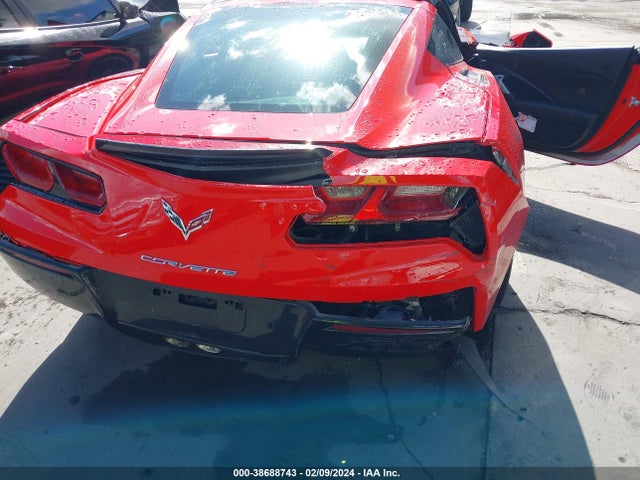 Chevrolet CORVETTE STINGRAY 2015 1G1YD2D71F5121229 Image 20