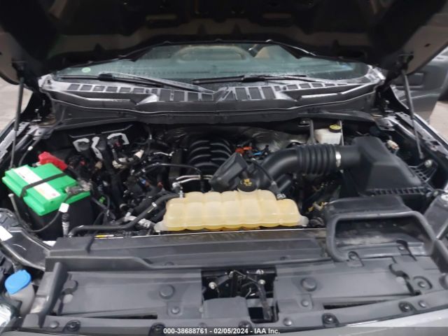 1FTFW1E56MFB47820 Ford F-150 Xl