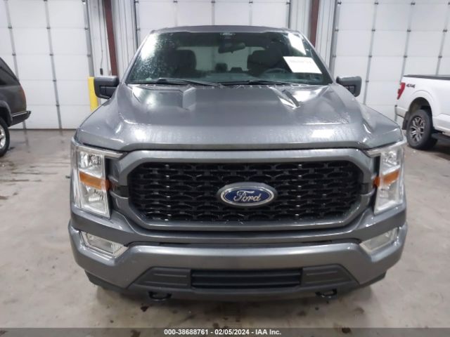 1FTFW1E56MFB47820 Ford F-150 Xl