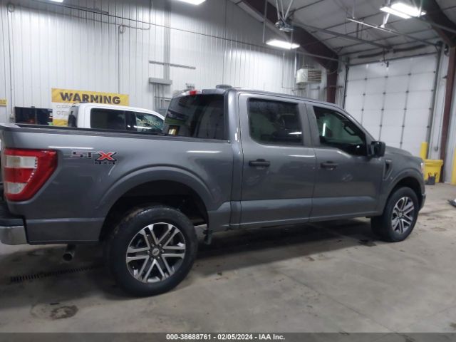 1FTFW1E56MFB47820 Ford F-150 Xl