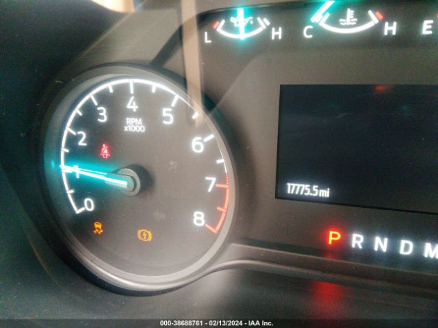 1FTFW1E56MFB47820 Ford F-150 Xl