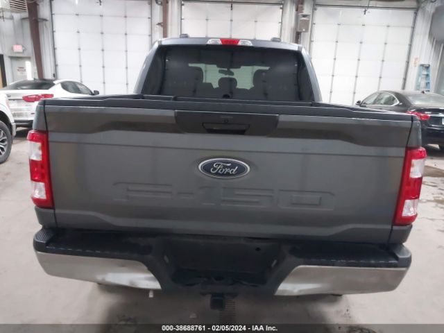 1FTFW1E56MFB47820 Ford F-150 Xl