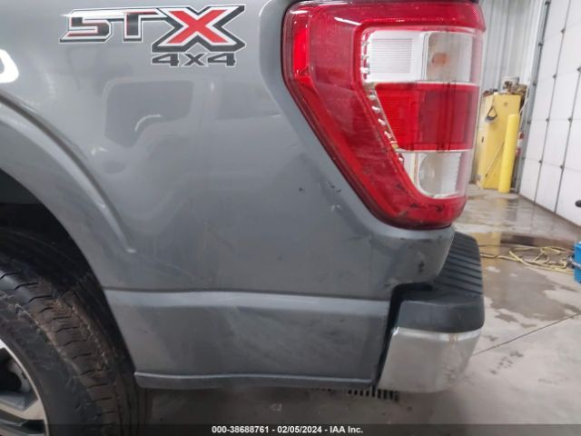 1FTFW1E56MFB47820 Ford F-150 Xl