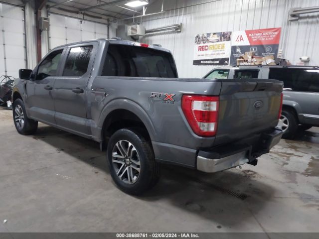 1FTFW1E56MFB47820 Ford F-150 Xl