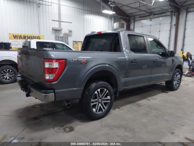 1FTFW1E56MFB47820 Ford F-150 Xl