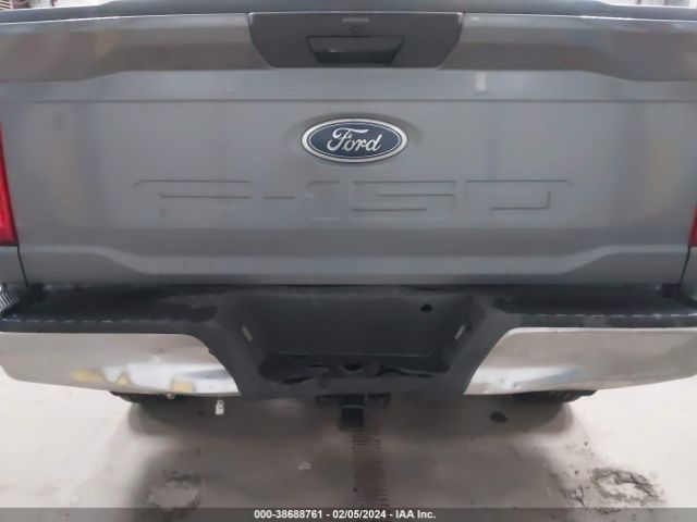 1FTFW1E56MFB47820 Ford F-150 Xl